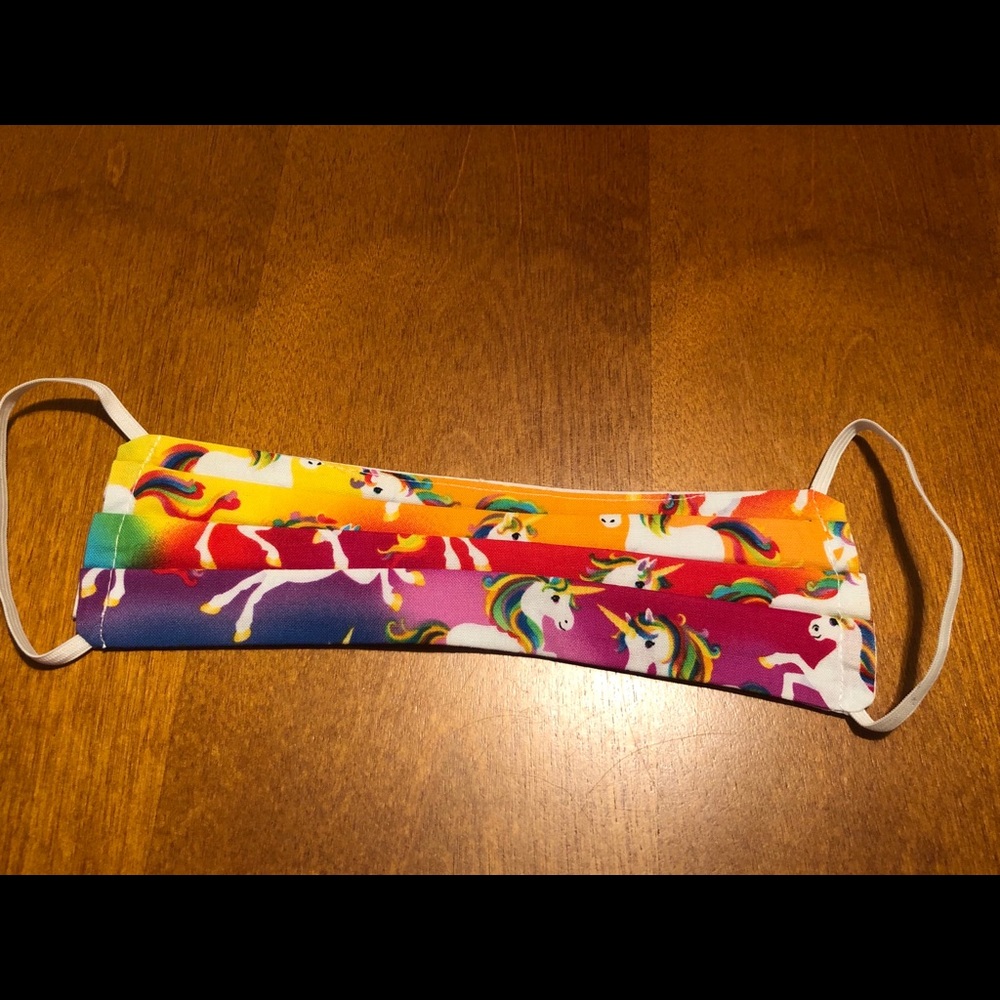 Youth face mask